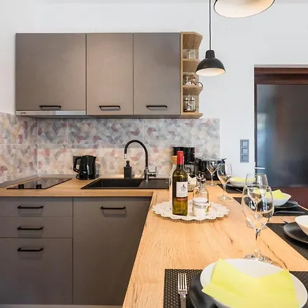 Pope Апартаменты